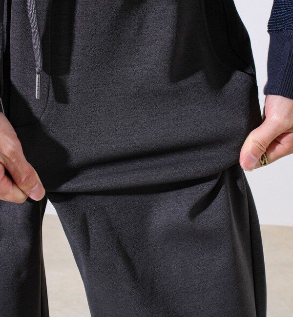 GLOSTER「【全方向杢ダンボール】イージーパンツ」|チノ|