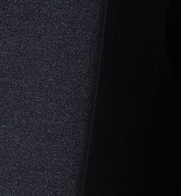 GLOSTER「【全方向杢ダンボール】フェイクキーネックロングスリーブ」|Tシャツ・カットソー|