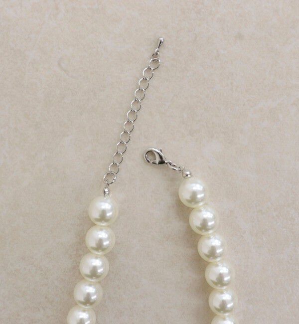 fredy emue「11.5mmパールネックレス」|ネックレス|