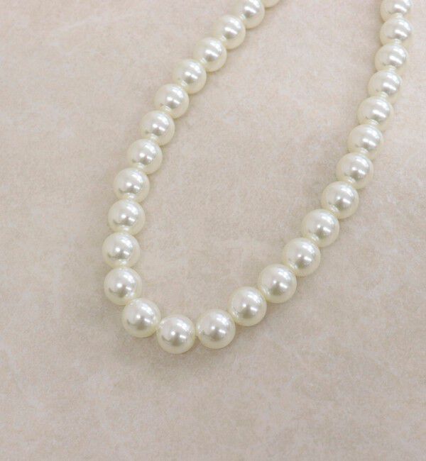 fredy emue「11.5mmパールネックレス」|ネックレス|