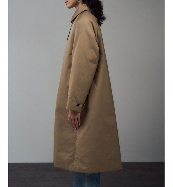 FURLO DOWNバルマカンコート / ファーロダウン（SALON adam et rope