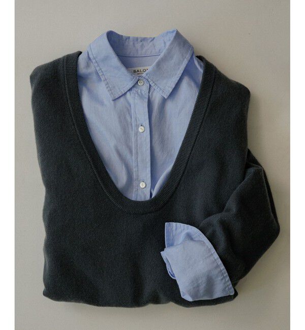 SALON adam et rope'「【extreme cashmere（エクストリーム・カシミア）】jacob / ジェイコブニット」|ニット・セーター|