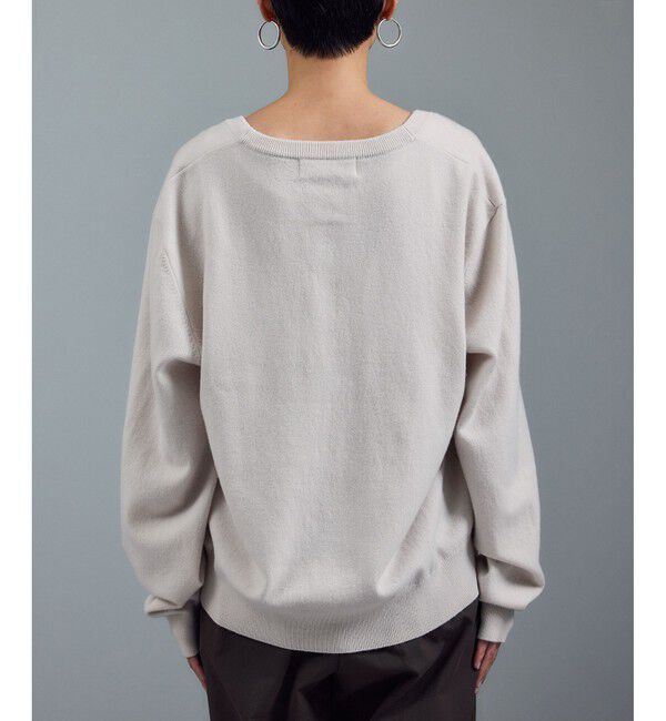 SALON adam et rope'「【extreme cashmere（エクストリーム・カシミア）】jacob / ジェイコブニット」|ニット・セーター|