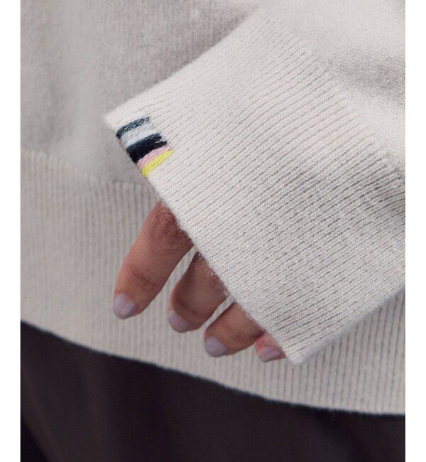 SALON adam et rope'「【extreme cashmere（エクストリーム・カシミア）】jacob / ジェイコブニット」|ニット・セーター|