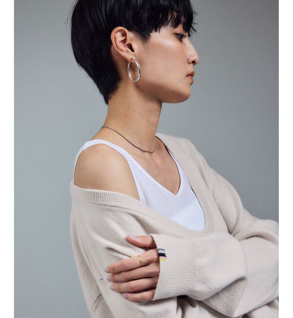 SALON adam et rope'「【extreme cashmere（エクストリーム・カシミア）】jacob / ジェイコブニット」|ニット・セーター|