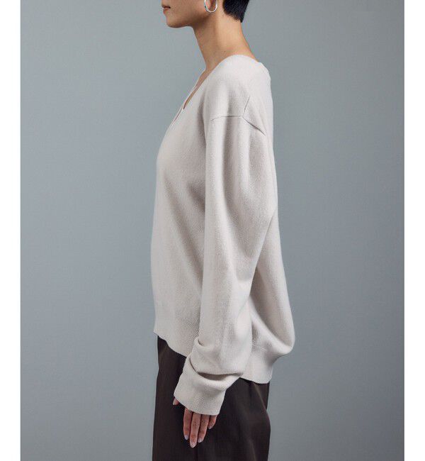 SALON adam et rope'「【extreme cashmere（エクストリーム・カシミア）】jacob / ジェイコブニット」|ニット・セーター|