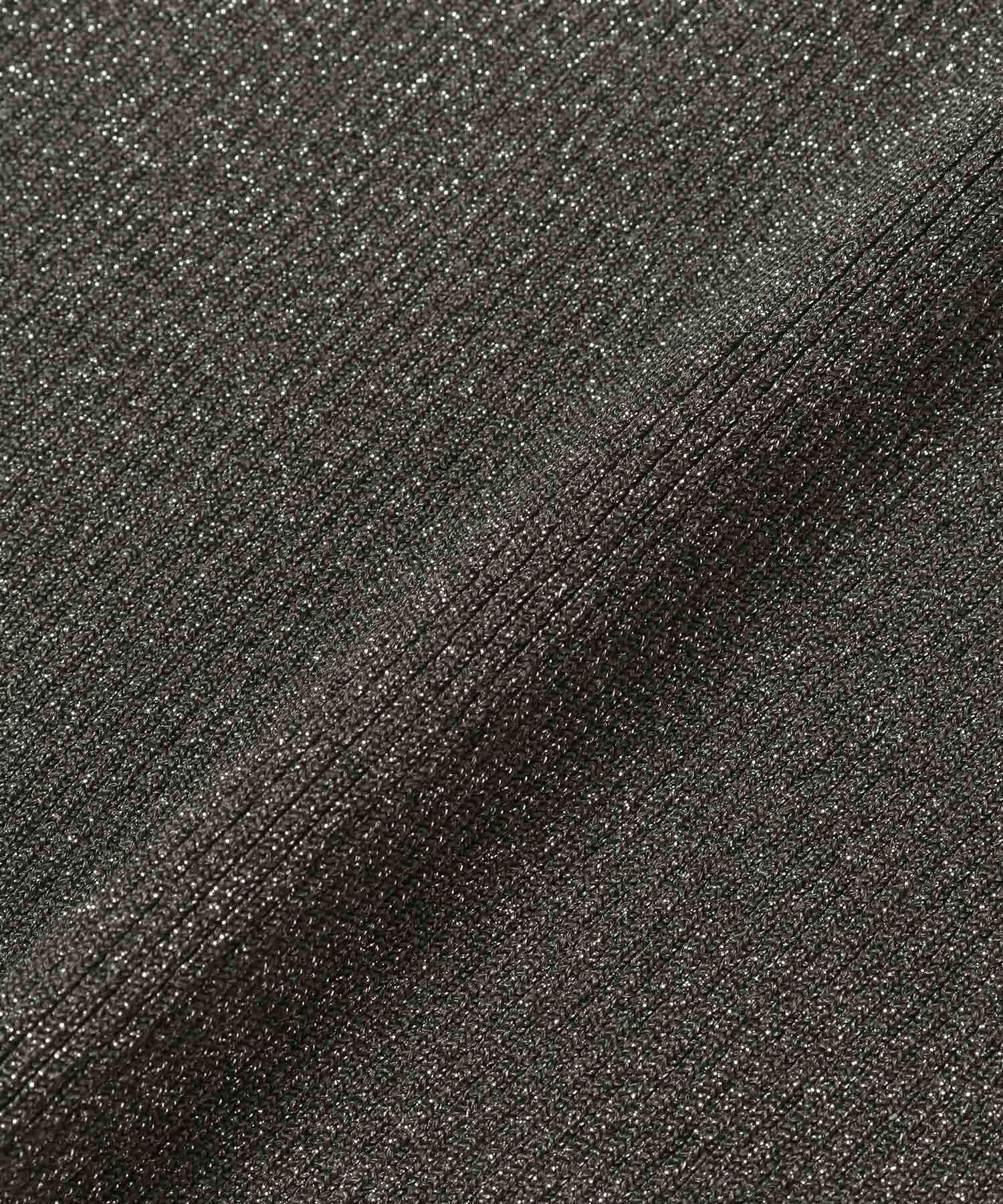 ROPE「パッド付きラメキャミソール」|キャミソール|