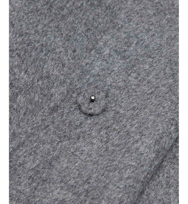 ROPE「ラムウールリバーロングコート【Sサイズフェア対象】」|チェスターコート|