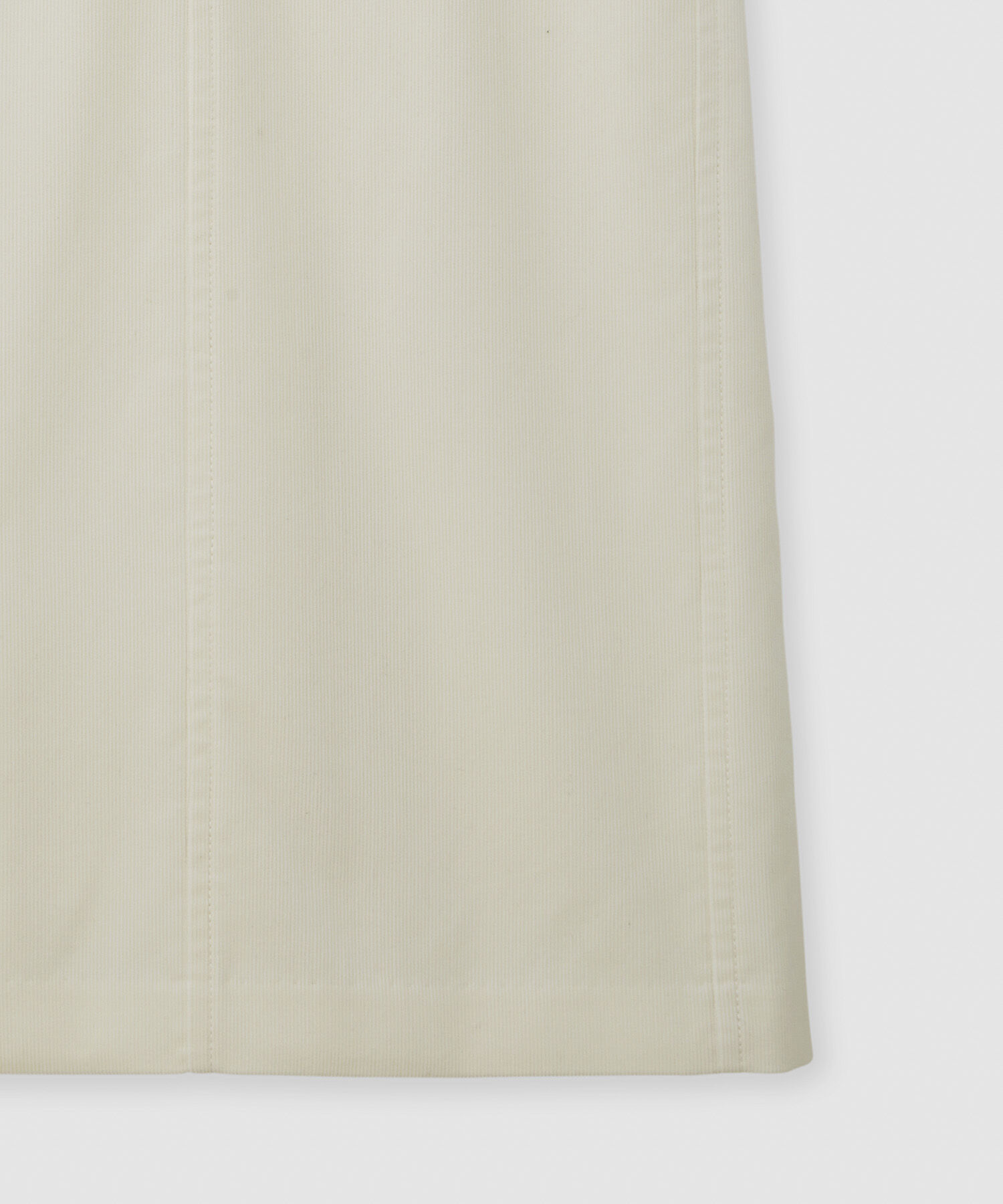 ROPE「コットンコーデュロイニュアンスIラインスカート」|スカート|