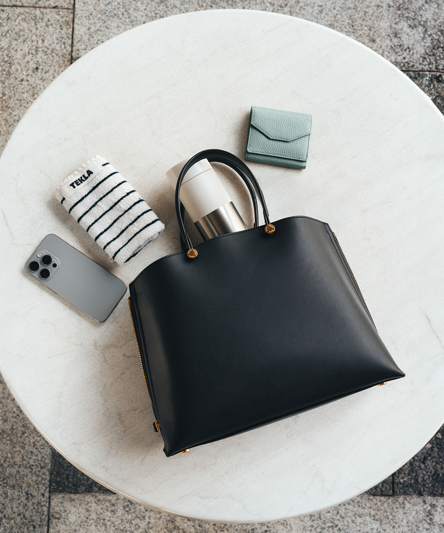 ROPE「【E'POR】Y BAG Medium【軽量】【25AW】」|ショルダー・メッセンジャー|