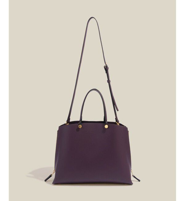 ROPE「【E'POR】Y BAG Medium【軽量】【25AW】」|ショルダー・メッセンジャー|