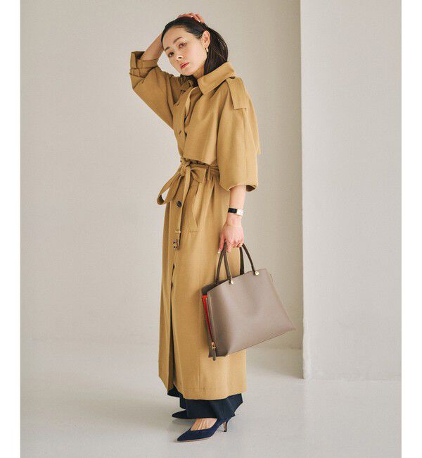 ROPE「【E'POR】Y BAG Medium【軽量】【25AW】」|ショルダー・メッセンジャー|