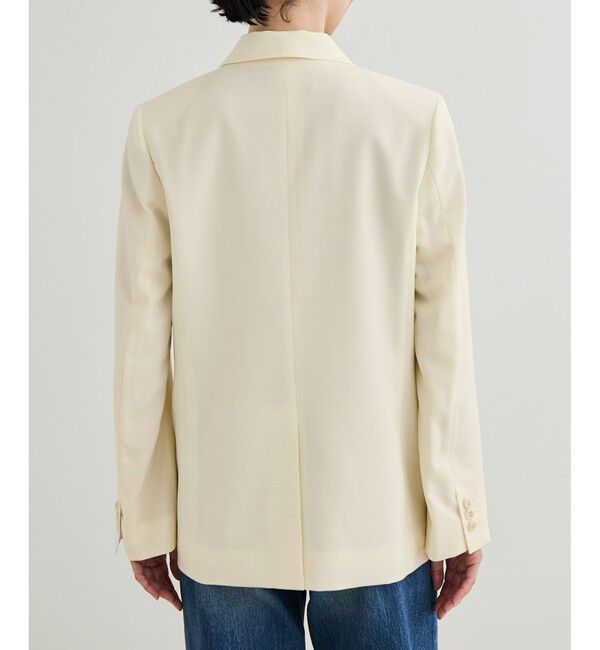 ROPE「ウールテーラードジャケット/撥水」|テーラードジャケット|