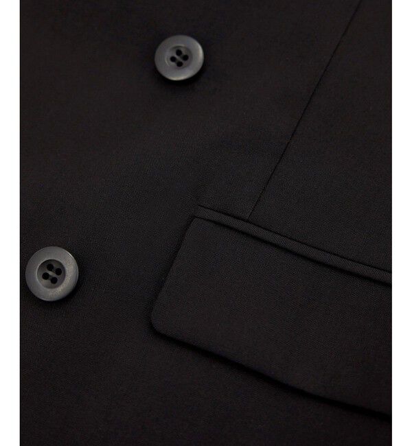 ROPE「ウールテーラードジャケット/撥水」|テーラードジャケット|