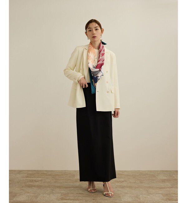 ROPE「ウールテーラードジャケット/撥水」|テーラードジャケット|