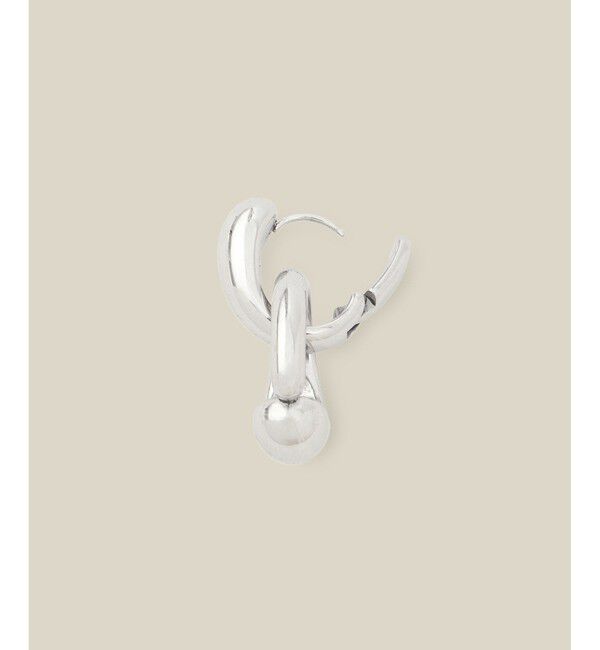 ROPE'「2WAYムアリングモチーフピアス」|ピアス|