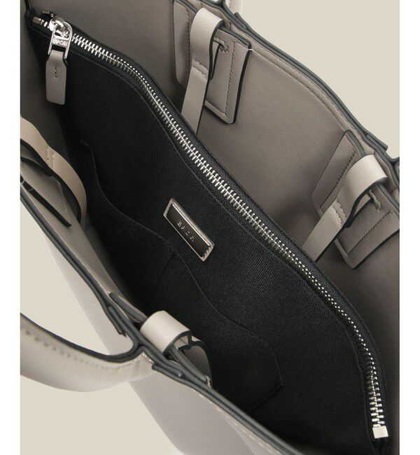 ROPE「【E'POR】Ree BAG Large【通勤】【A4対応】【25SS】」|トートバッグ|