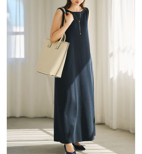 ROPE「【E'POR】Ree BAG Large【通勤】【A4対応】【25SS】」|トートバッグ|