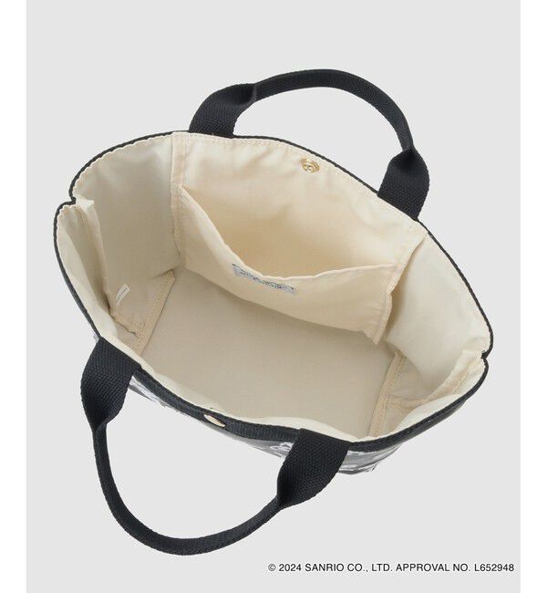 ROPE「【一部店舗限定】HELLO KITTY トートバックMedium」|トートバッグ|