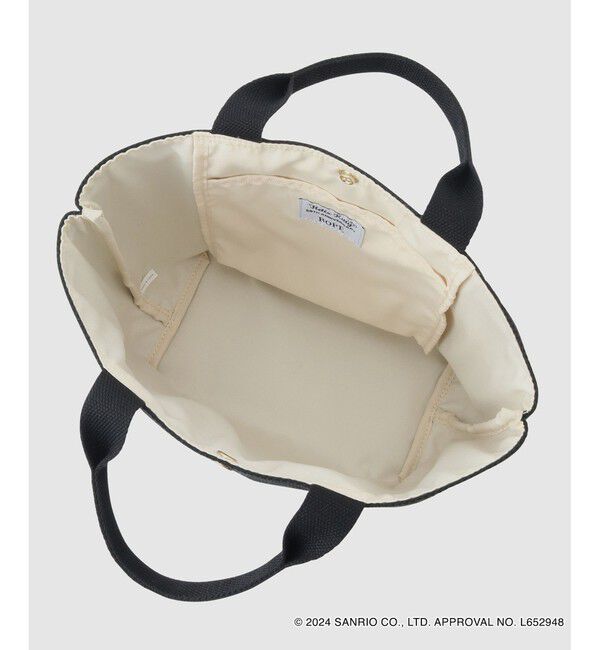 ROPE「【一部店舗限定】HELLO KITTY トートバックMedium」|トートバッグ|