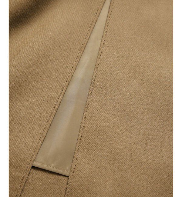 ROPE「[美人スカート]ウールレーヨンポケット付きタイトスカート(無地)/イージーケア・セットアップ対応」|スカート|