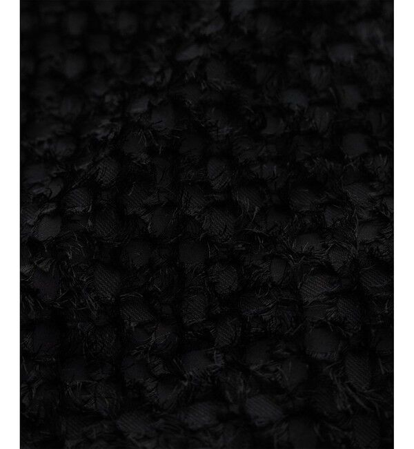 ROPE「カットジャガードIラインタイトスカート/イージーケア」|スカート|