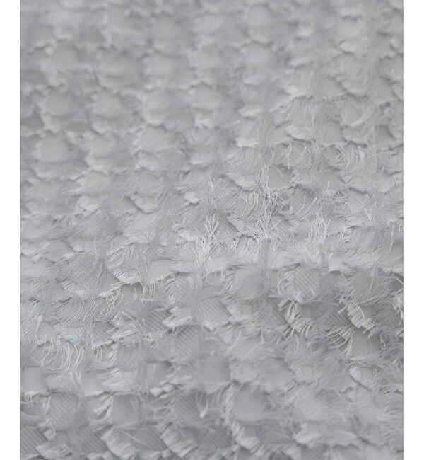 ROPE「カットジャガードIラインタイトスカート/イージーケア」|スカート|