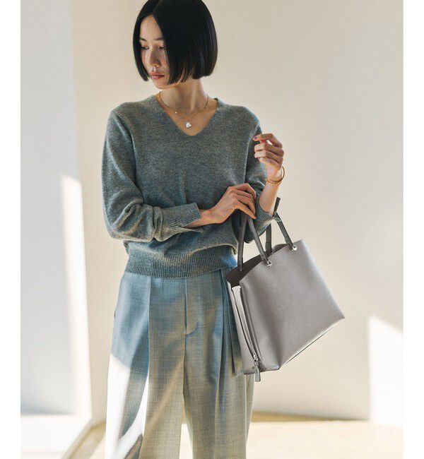 ROPE「【E'POR】Y BAG Medium/通勤・軽量・26SS」|トートバッグ|