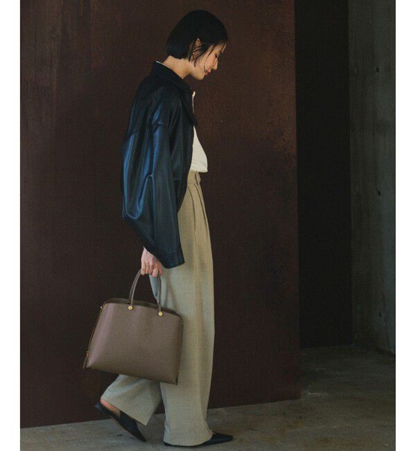 ROPE「【E'POR】Y BAG Medium/通勤・軽量・26SS」|トートバッグ|