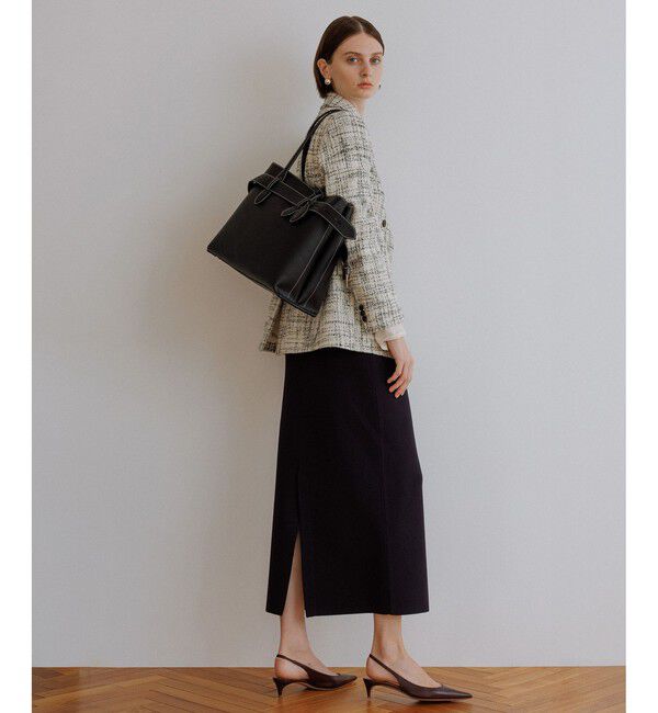 ROPE「【E'POR】A BAG Large/A4対応・通勤」|トートバッグ|