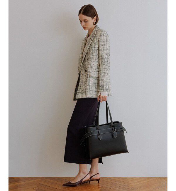 ROPE「【E'POR】A BAG Large/A4対応・通勤」|トートバッグ|