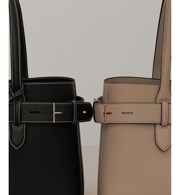 ROPE「【E'POR】A BAG Large/A4対応・通勤」|トートバッグ|