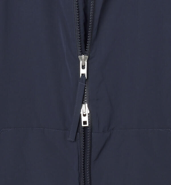 ORCIVAL「ORCIVAL | ポリエステルタフタ フードジャケット MEN」|ダウン|