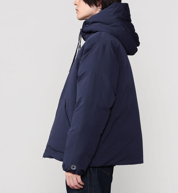 ORCIVAL「ORCIVAL | ポリエステルタフタ フードジャケット MEN」|ダウン|