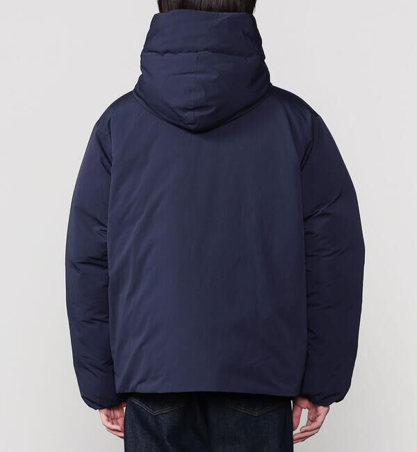 ORCIVAL「ORCIVAL | ポリエステルタフタ フードジャケット MEN」|ダウン|