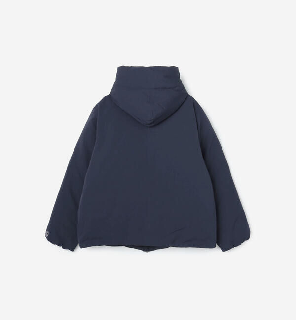 ORCIVAL「ORCIVAL | ポリエステルタフタ フードジャケット MEN」|ダウン|