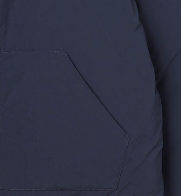 ORCIVAL「ORCIVAL | ポリエステルタフタ フードジャケット MEN」|ダウン|