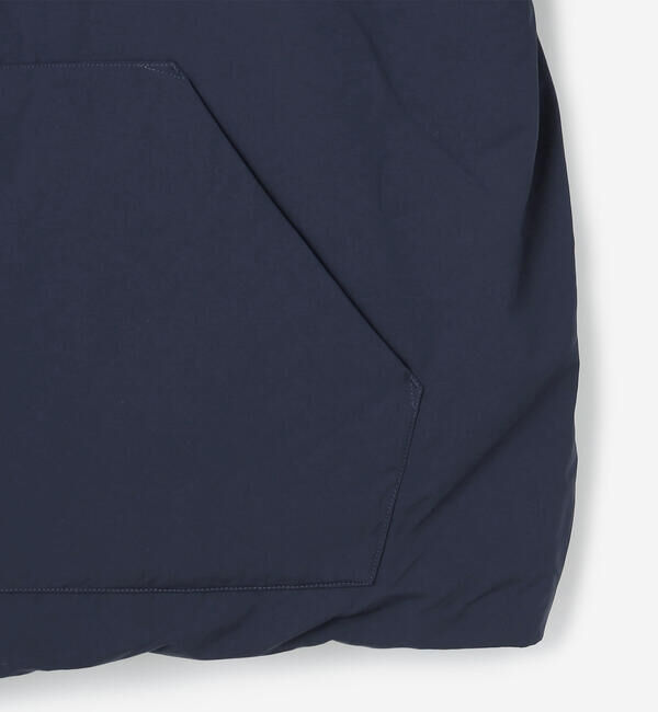 ORCIVAL「ORCIVAL | ポリエステルタフタ フードジャケット MEN」|ダウン|