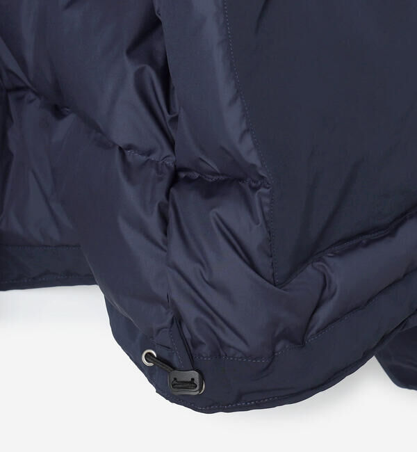 ORCIVAL「ORCIVAL | ポリエステルタフタ フードジャケット MEN」|ダウン|