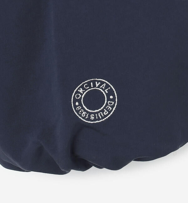 ORCIVAL「ORCIVAL | ポリエステルタフタ フードジャケット MEN」|ダウン|