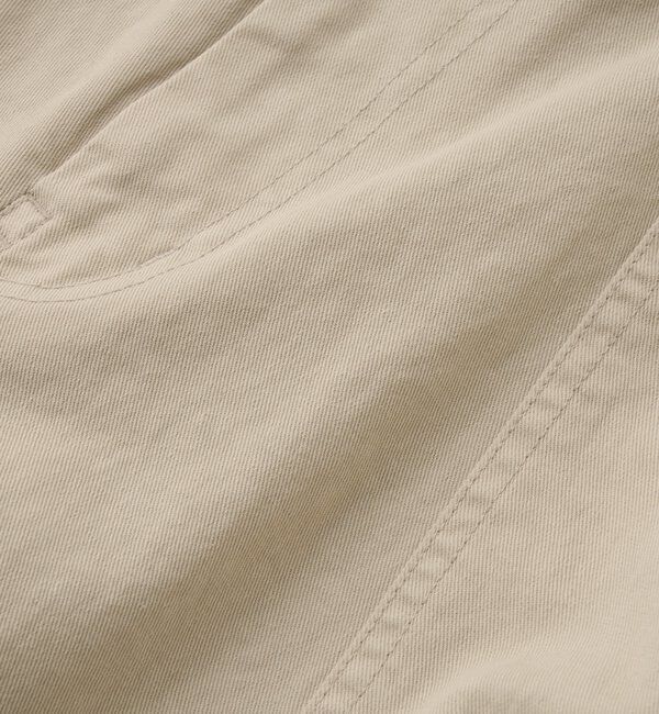  「【セットアップ着用可能】ガーメントダイコットンツイルパンツ」|チノ|