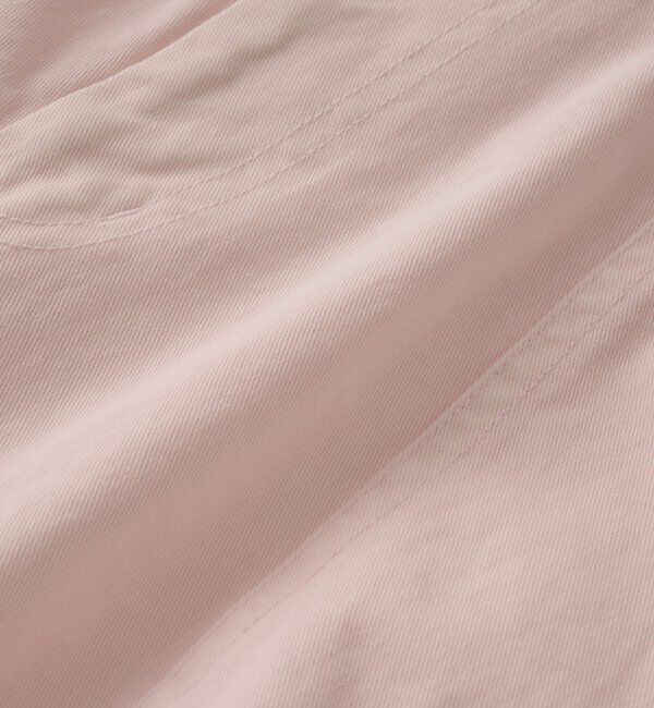  「【セットアップ着用可能】ガーメントダイコットンツイルパンツ」|チノ|