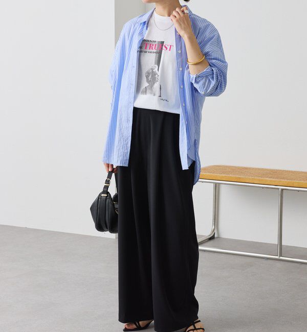  「予約【存在感抜群】MarilynフォトTee」|Tシャツ・カットソー|