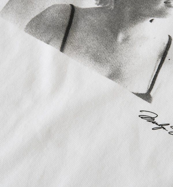  「予約【存在感抜群】MarilynフォトTee」|Tシャツ・カットソー|