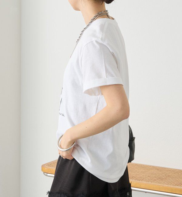  「予約【存在感抜群】MarilynフォトTee」|Tシャツ・カットソー|