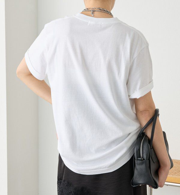  「予約【存在感抜群】MarilynフォトTee」|Tシャツ・カットソー|