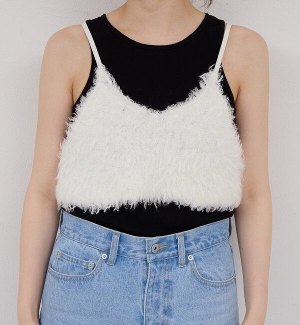  「ニットビスチェ」|ニット・セーター|