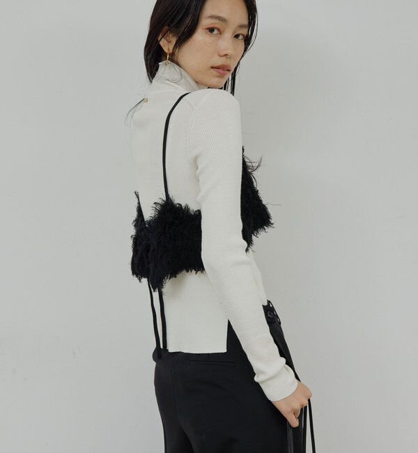  「ニットビスチェ」|ニット・セーター|