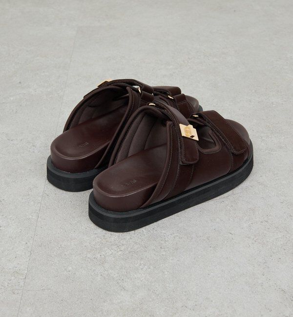  「【2.718】ダブルベルトサンダル」|その他|