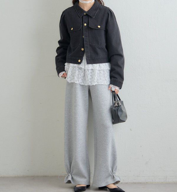  「26SSドットティアードプルオーバー」|Tシャツ・カットソー|